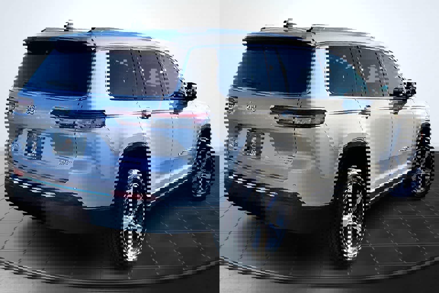 Used 2023 Jeep Grand Cherokee L Limited image 23