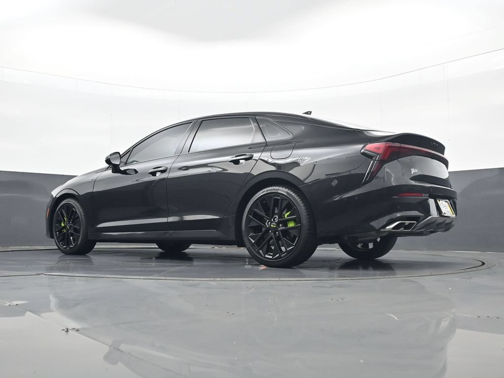 Used 2026 Kia K5 GT w/ GT1 Package FWD image 27