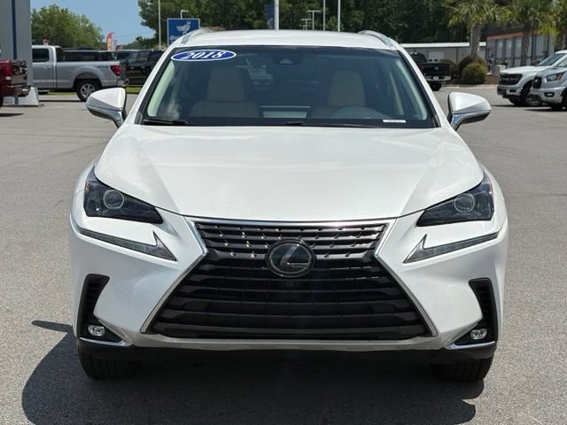 Used 2018 Lexus NX 300 FWD w/ Accessory Package 2 image 8