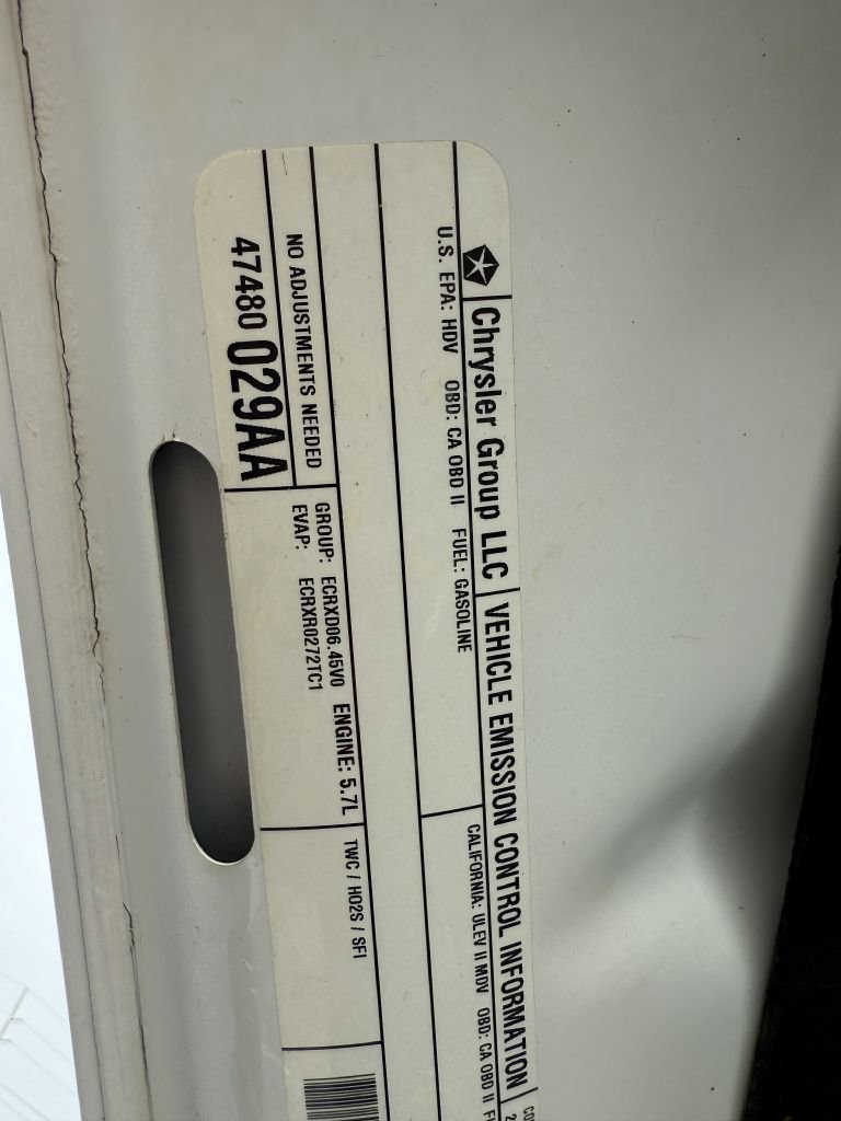 Used 2014 RAM 2500 Tradesman w/ Popular Equipment Group image 20