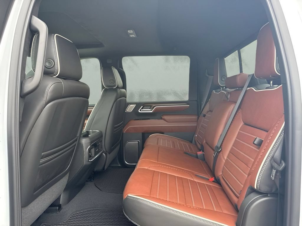 New 2026 GMC Sierra 2500 Denali Ultimate AWD/4WD image 30