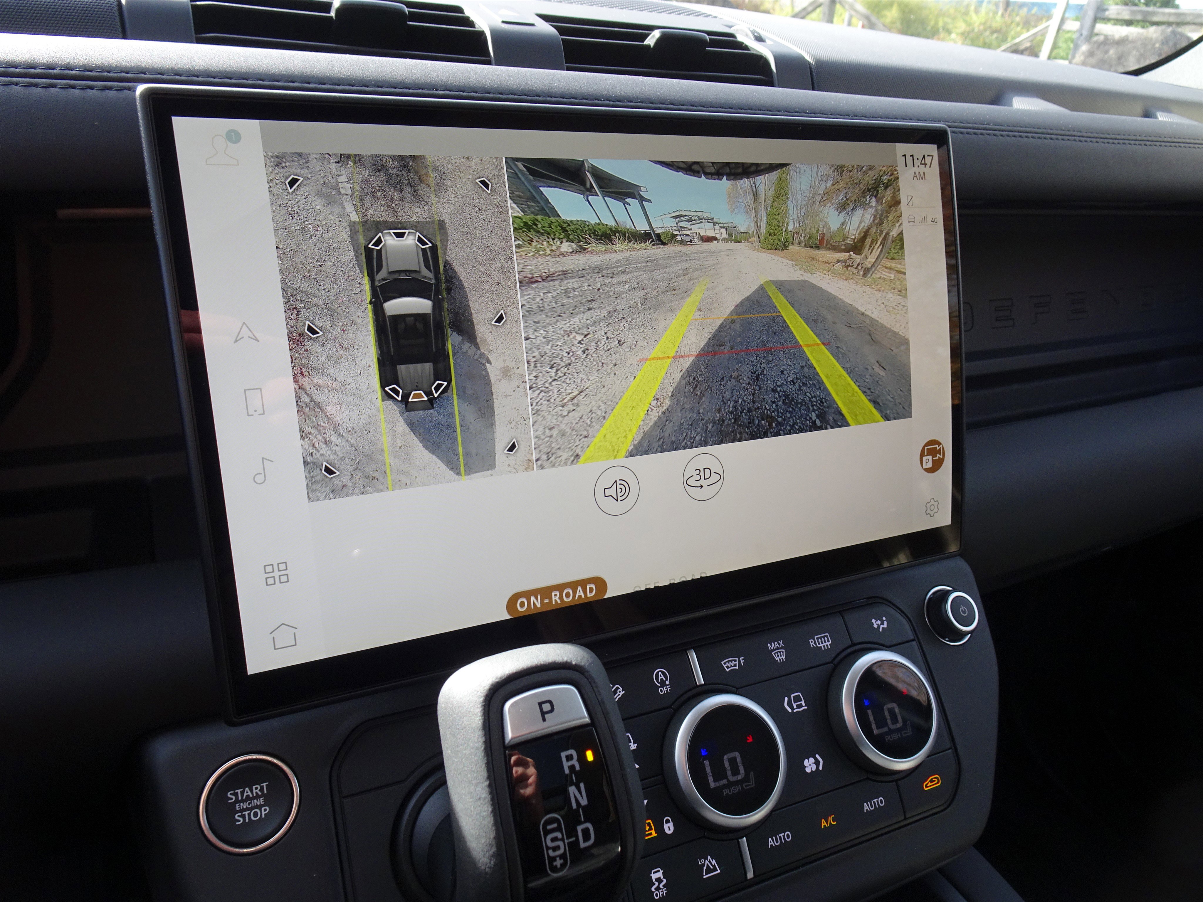 New 2026 Land Rover Defender 110 S image 4