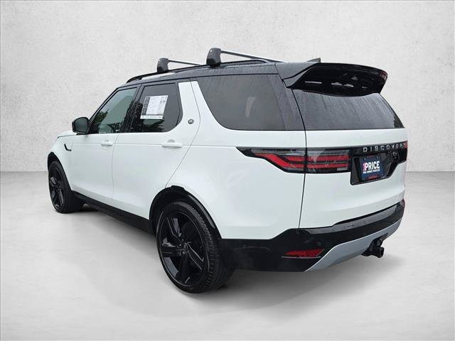 Certified 2023 Land Rover Discovery Metropolitan Edition AWD/4WD image 7