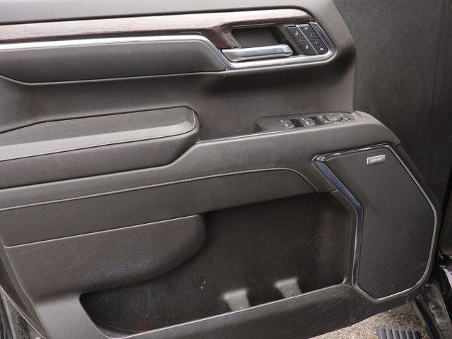 Used 2024 Chevrolet Silverado 1500 LTZ AWD/4WD image 16