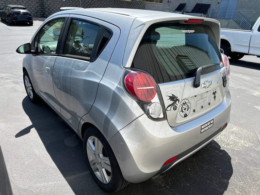 Used 2013 Chevrolet Spark LS FWD image 7