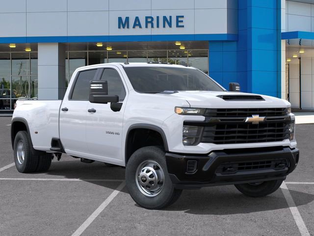 New 2026 Chevrolet Silverado 3500 W/T image 7