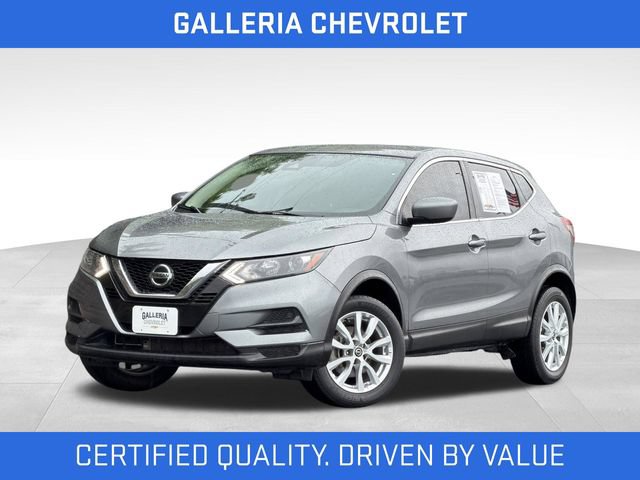 Used 2021 Nissan Rogue Sport S FWD 360° Tour