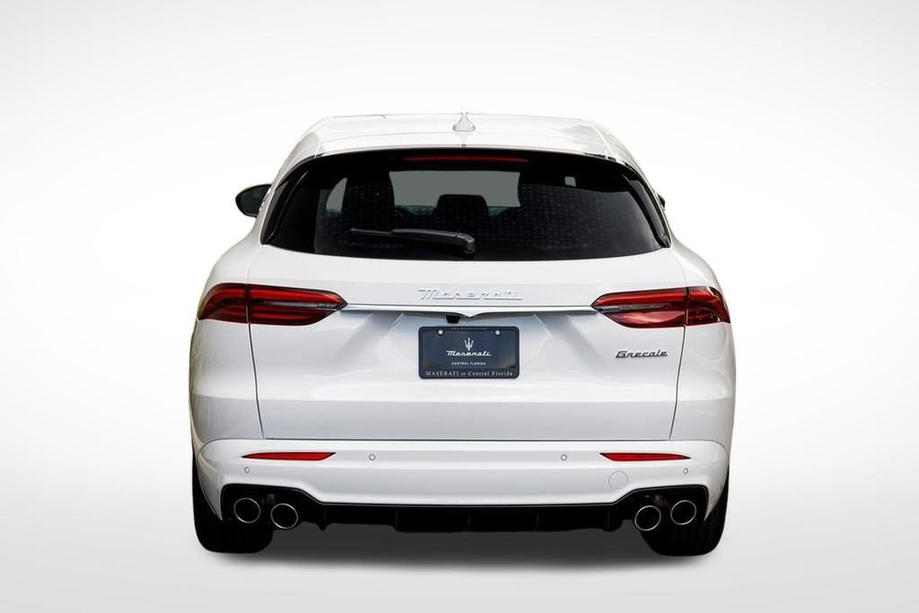 New 2025 Maserati Grecale GT image 4