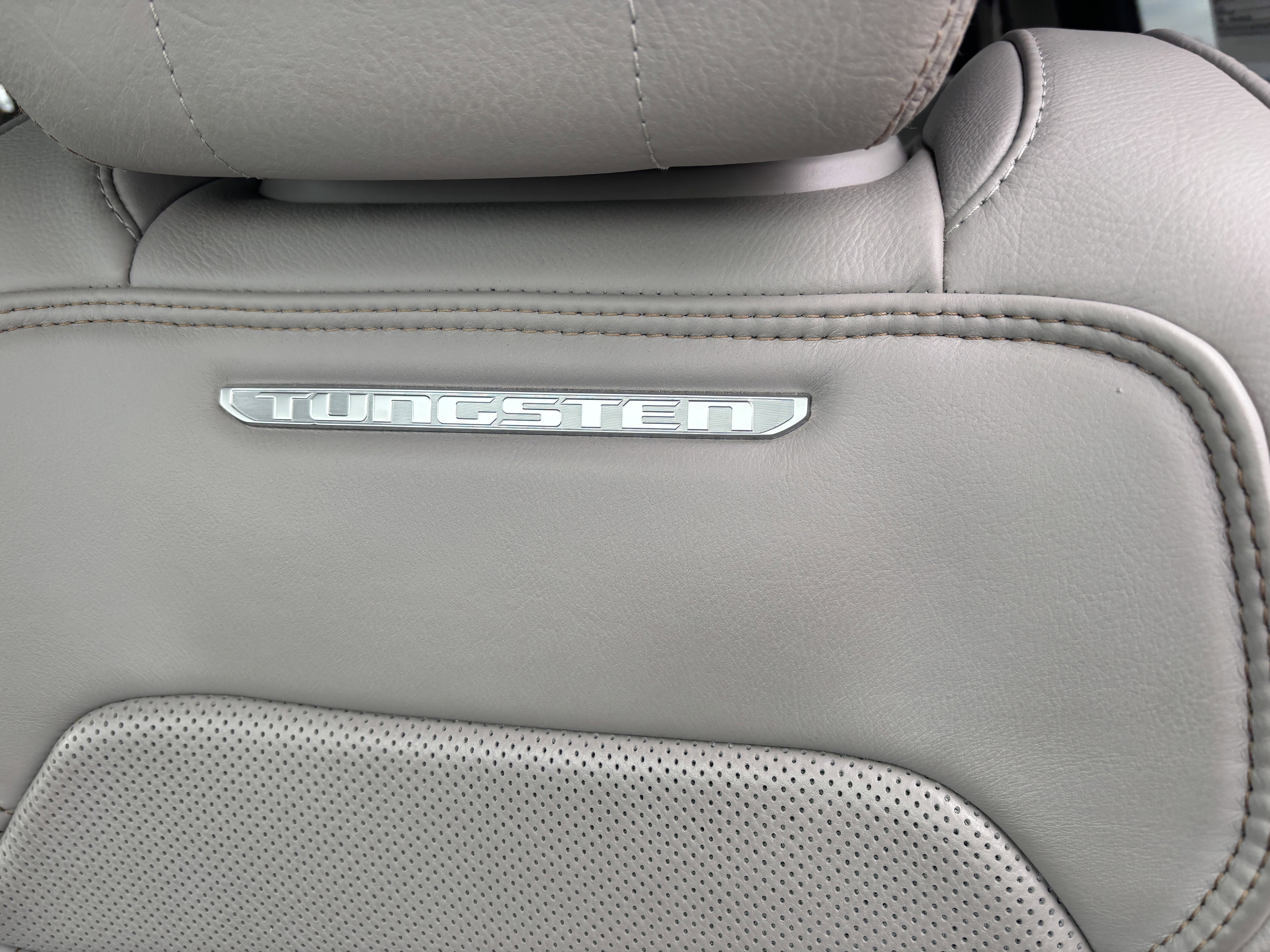 Certified 2025 RAM 1500 Tungsten w/ Bed Utility Group image 14