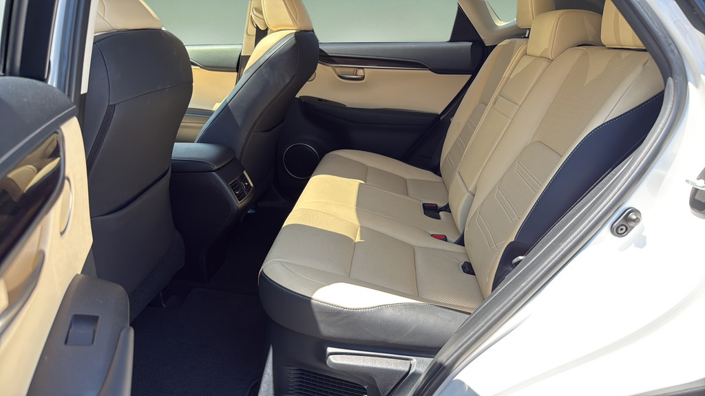 Used 2015 Lexus NX 200t AWD w/ Luxury Package image 15