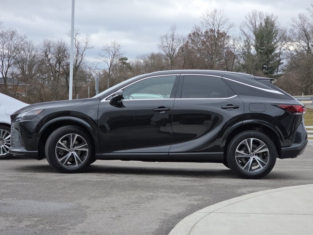 Certified 2023 Lexus RX 350 Premium image 24