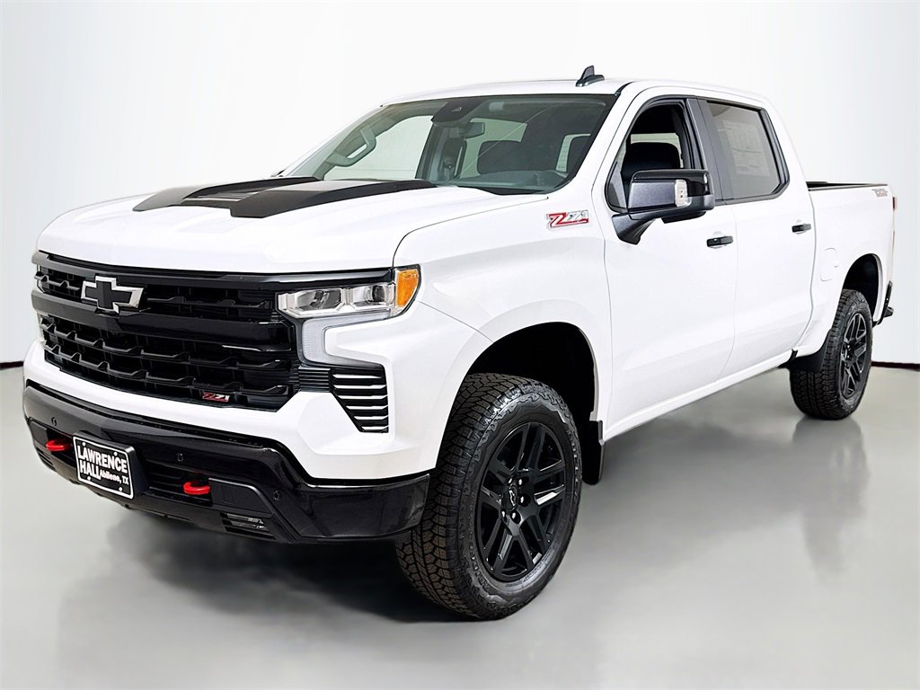 New 2026 Chevrolet Silverado 1500 LT Trail Boss w/ LT Trail Boss Premium Package