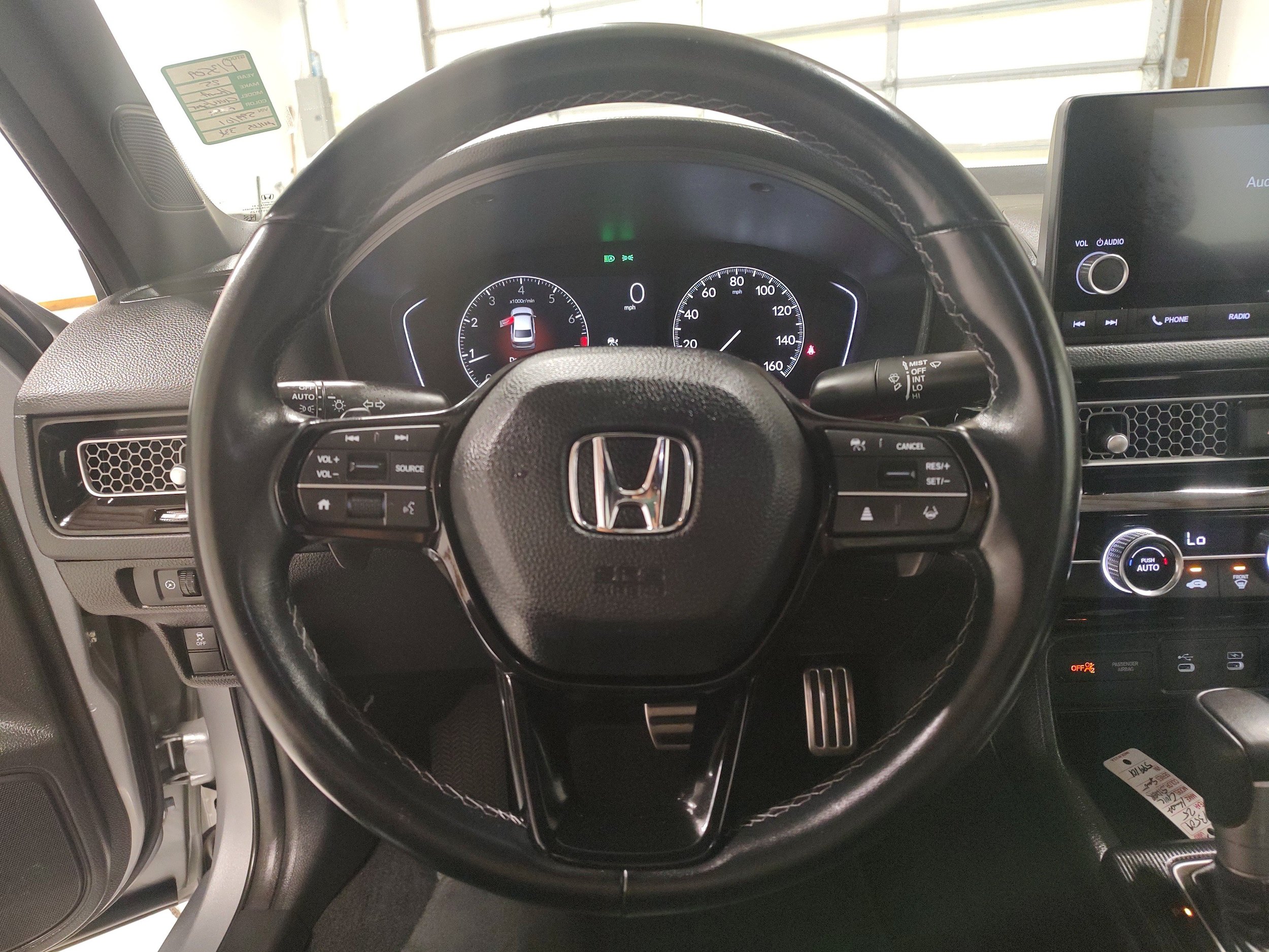 Used 2025 Honda Civic Sport image 5
