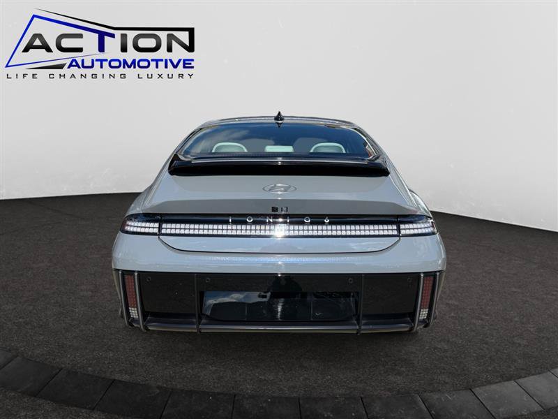 Used 2023 Hyundai Ioniq 6 SEL RWD image 7