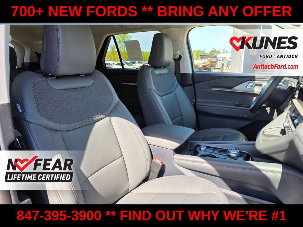 New 2026 Ford Explorer Active w/ Active Comfort Package AWD/4WD image 36