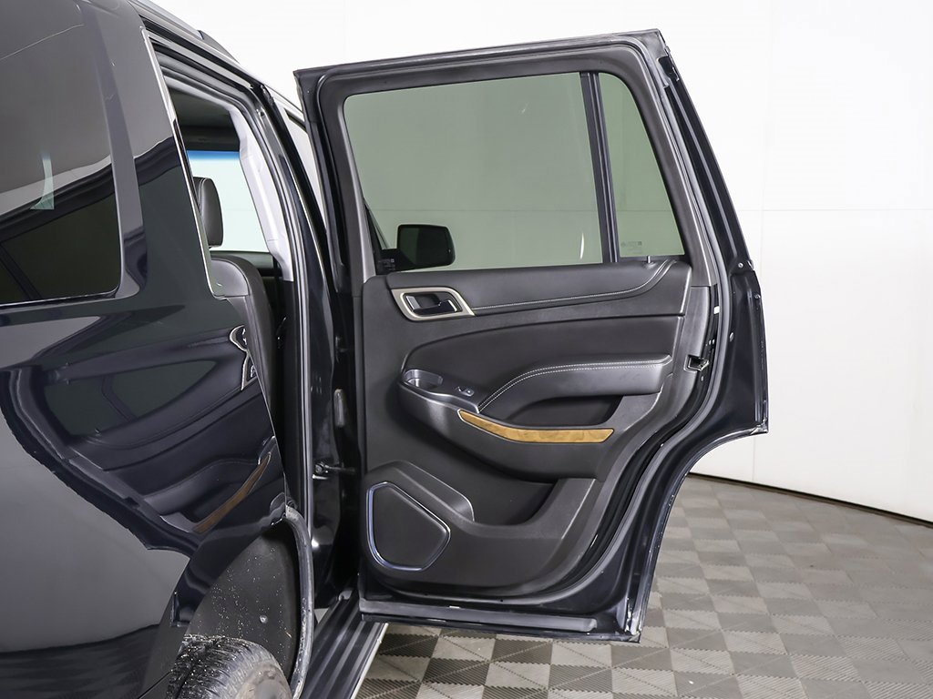 Used 2019 GMC Yukon Denali w/ Open Road Package image 31