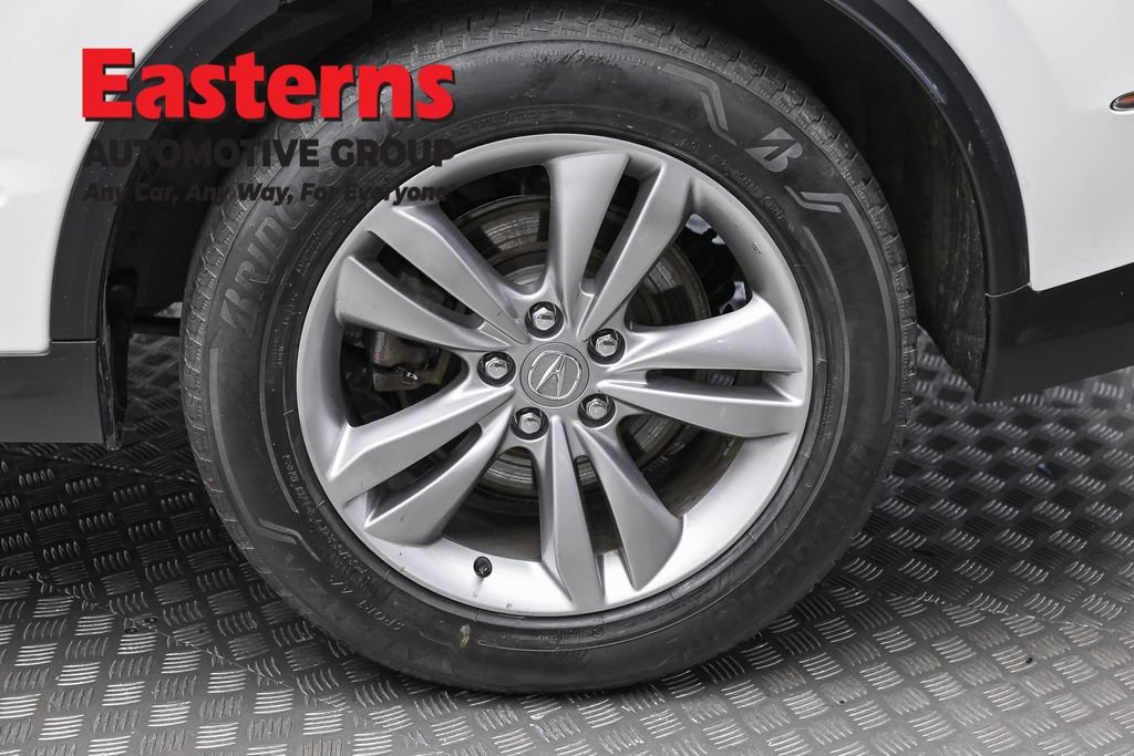 Used 2024 Acura MDX SH-AWD image 10