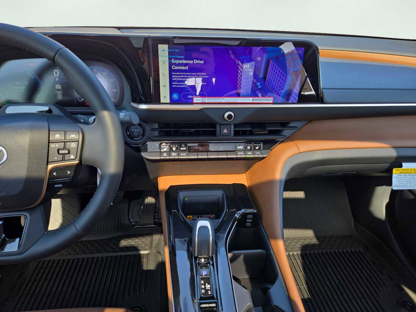 New 2026 Toyota Crown Signia AWD/4WD image 7