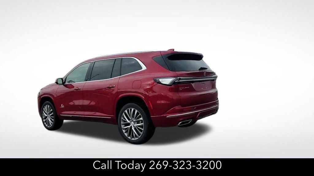 New 2026 Buick Enclave Avenir image 4