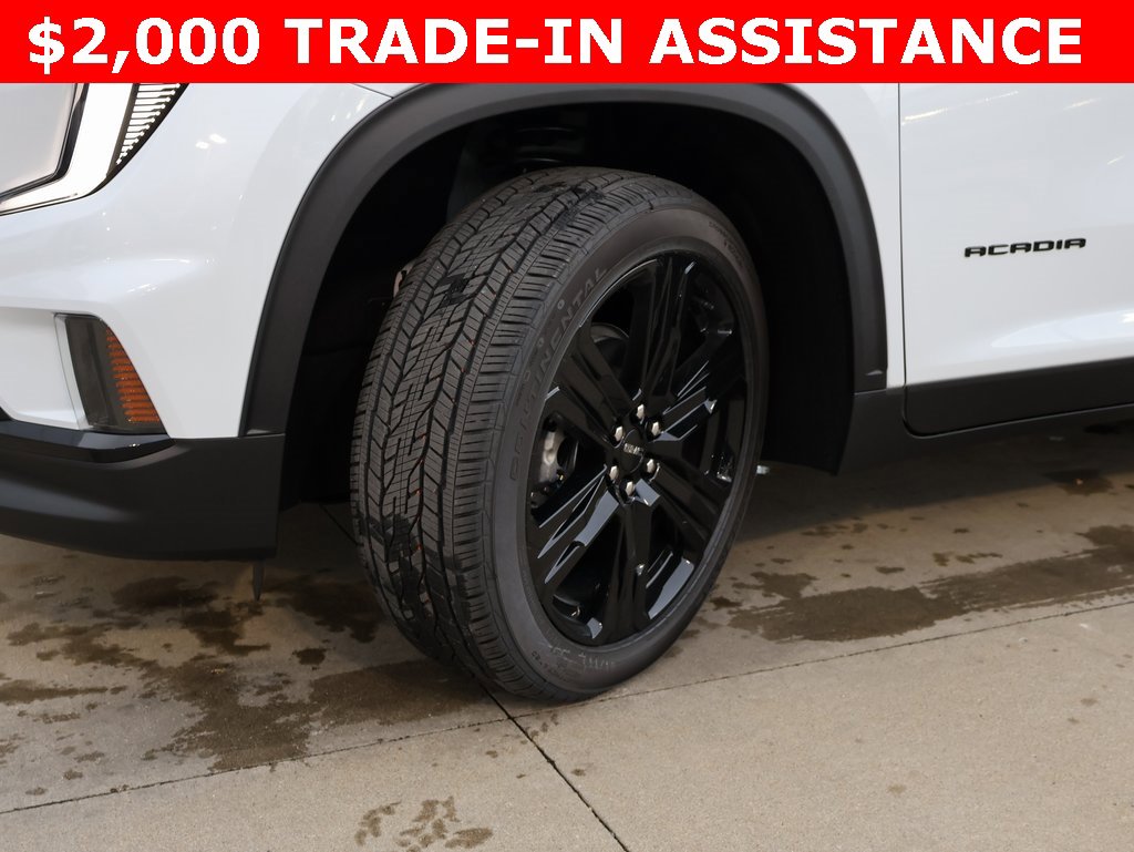 New 2026 GMC Acadia Elevation w/ Black Edition image 40