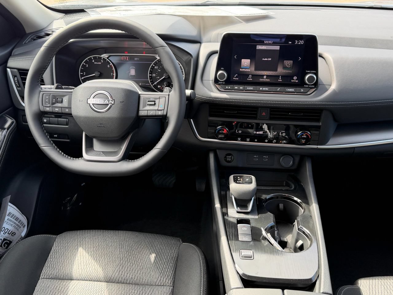 New 2026 Nissan Rogue SV FWD image 7