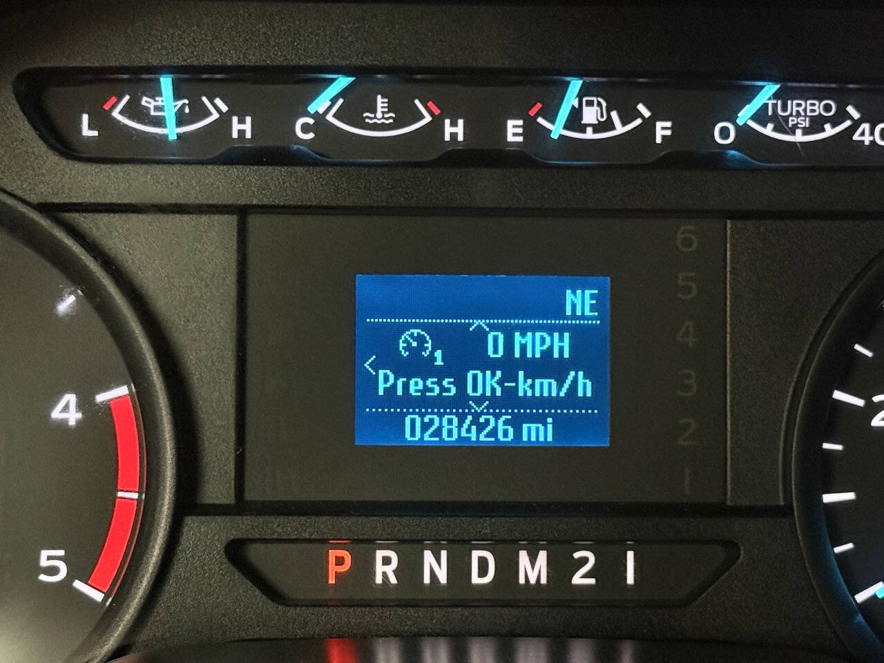 Used 2018 Ford F550 4x4 Regular Cab Super Duty image 55
