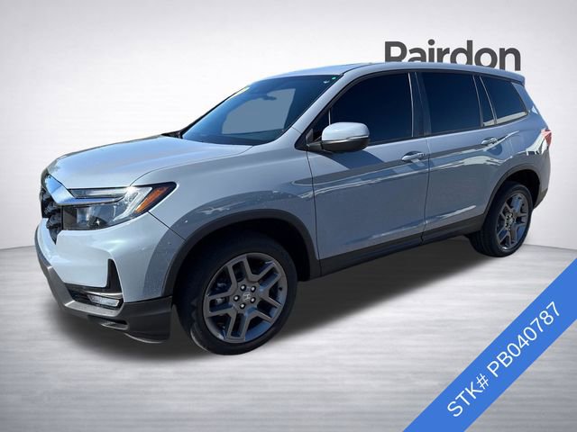 Used 2023 Honda Passport EX-L image 3