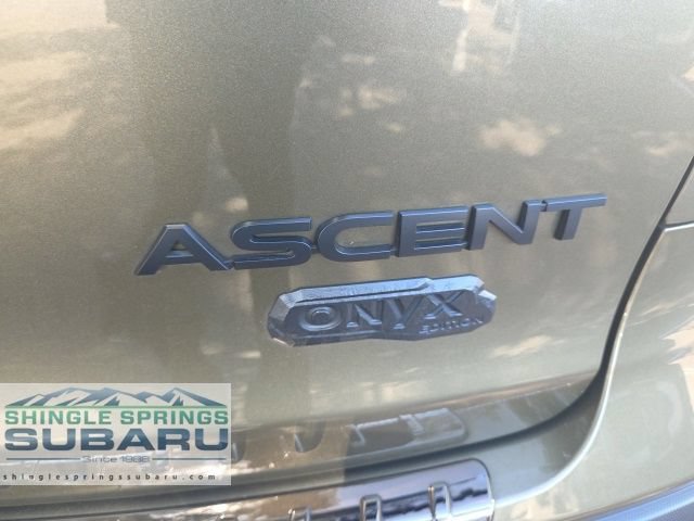 Used 2024 Subaru Ascent Onyx Edition AWD/4WD image 46