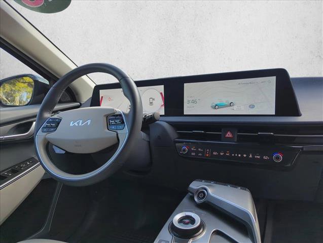 Used 2023 Kia EV6 Wind w/ Wind Technology Package image 27