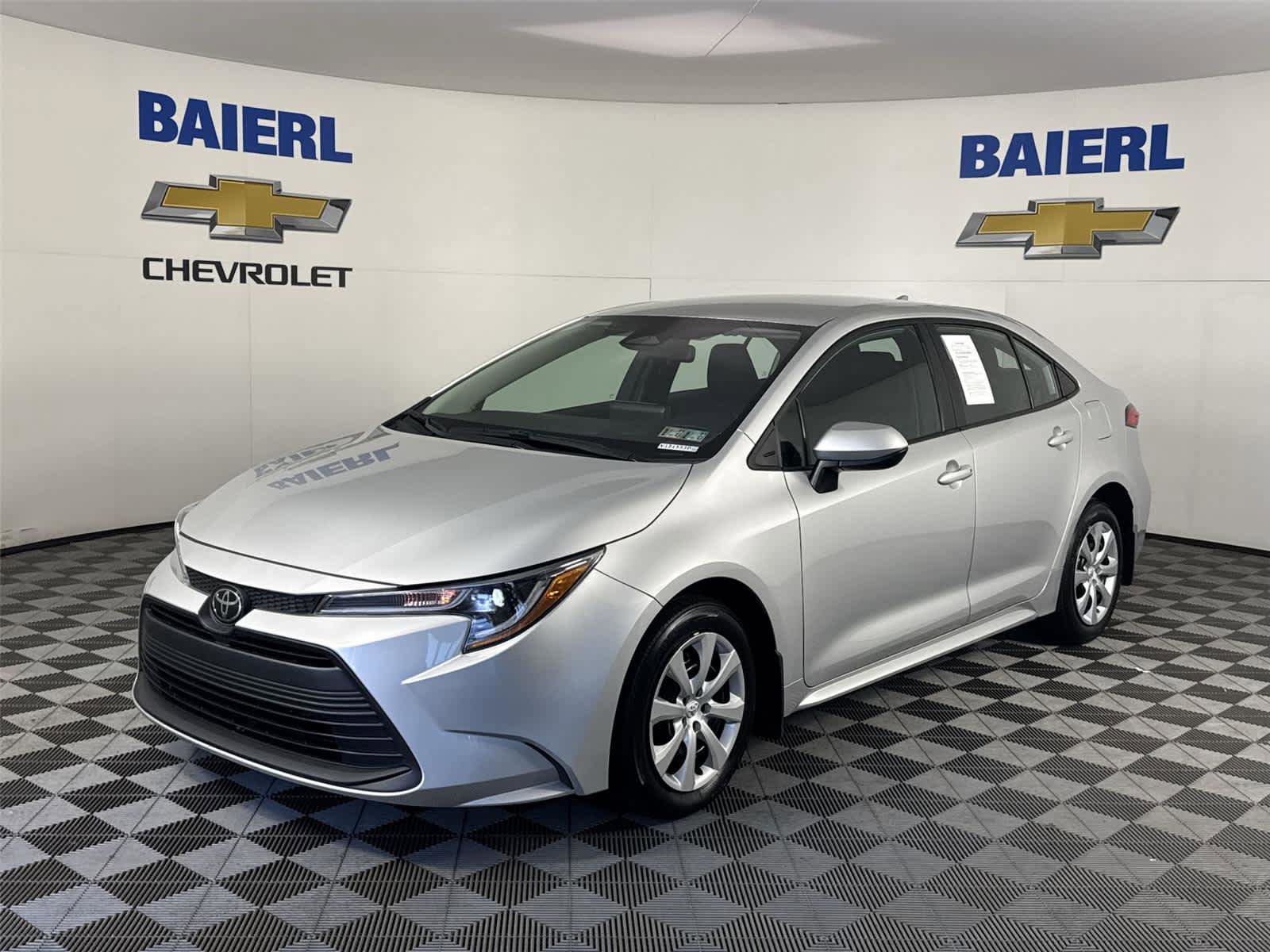 Used 2024 Toyota Corolla LE