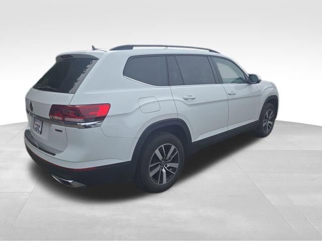Used 2022 Volkswagen Atlas SE image 7
