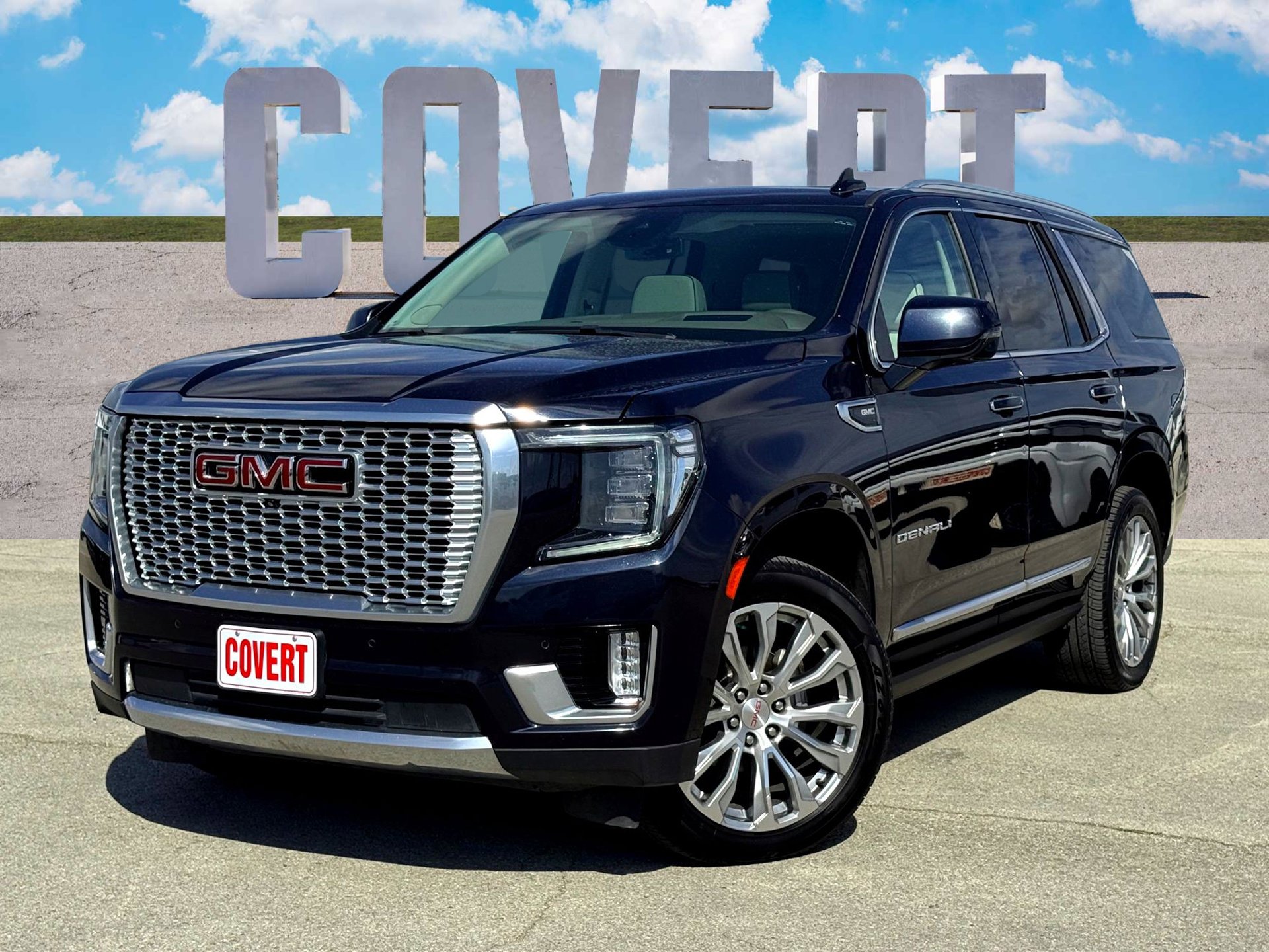 Used 2023 GMC Yukon Denali