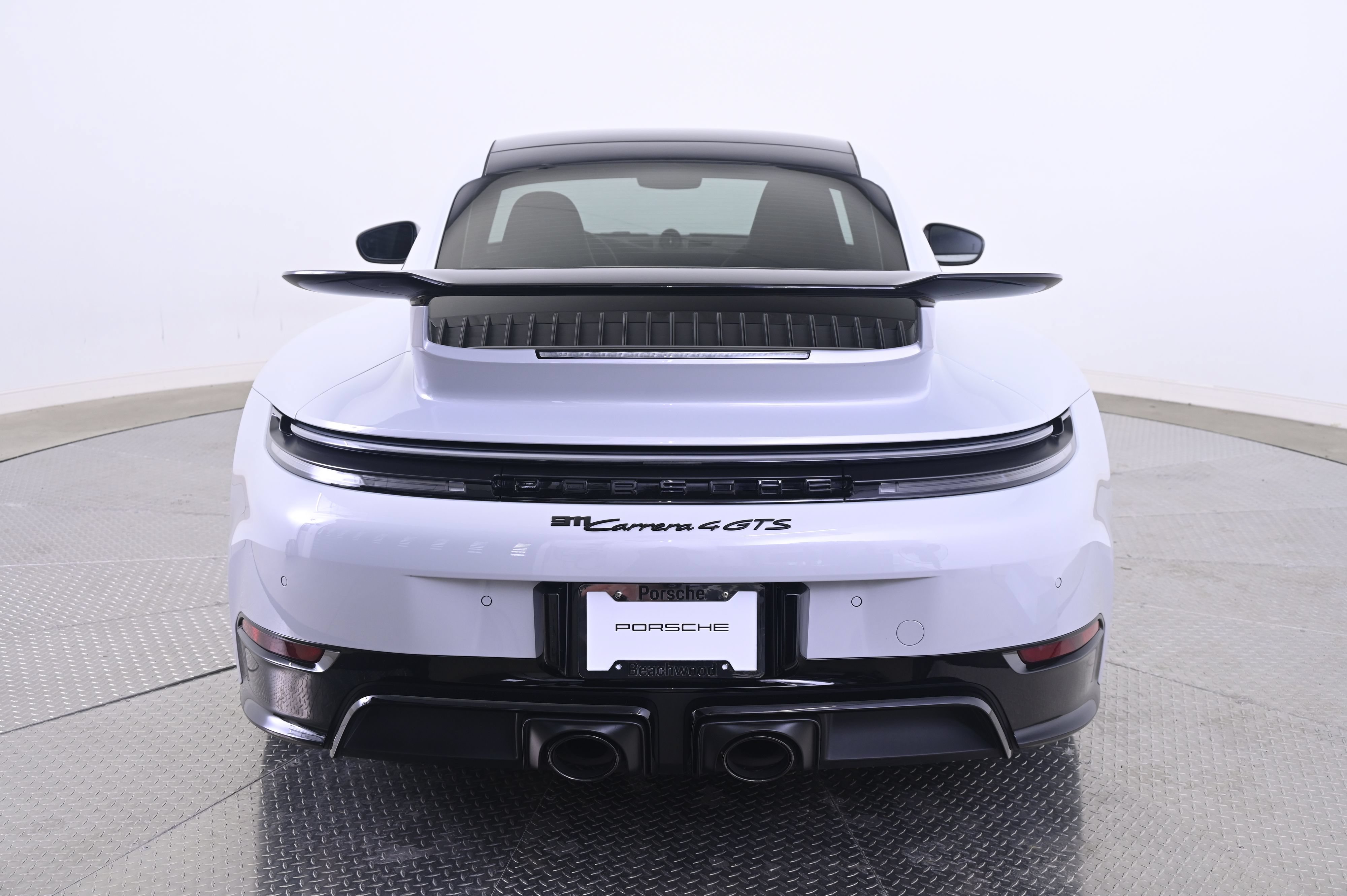 Certified 2026 Porsche 911 Carrera 4 GTS AWD/4WD image 6