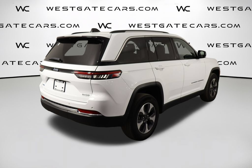 Used 2023 Jeep Grand Cherokee 4WD 4xe image 59