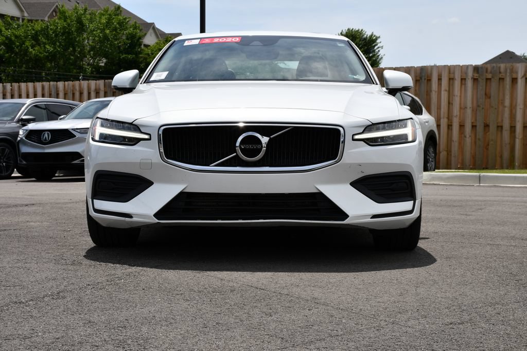 Used 2020 Volvo S60 T6 Momentum w/ Premium Package AWD/4WD image 2