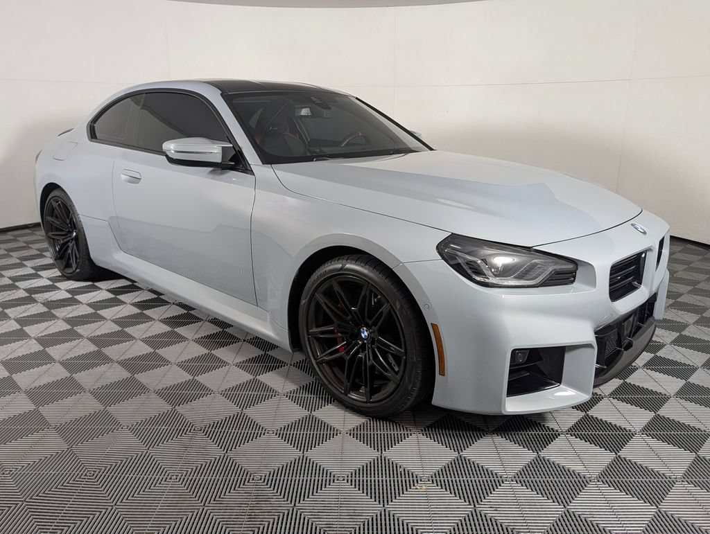 Used 2026 BMW M2 RWD image 9