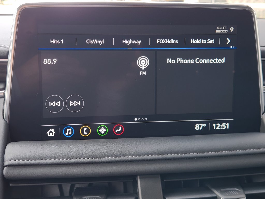 Used 2021 Chevrolet Tahoe LT RWD image 16