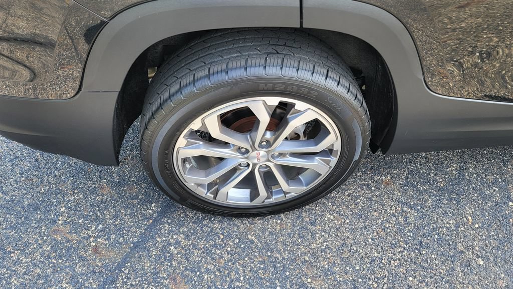 Used 2021 GMC Terrain SLT AWD/4WD image 13