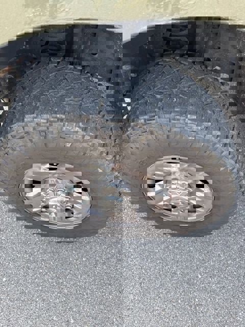 Used 2021 RAM 2500 Tradesman w/ Chrome Appearance Group image 34