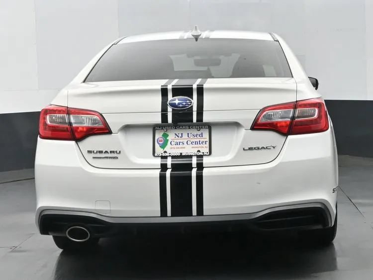 Used 2019 Subaru Legacy 2.5i Premium AWD/4WD image 8