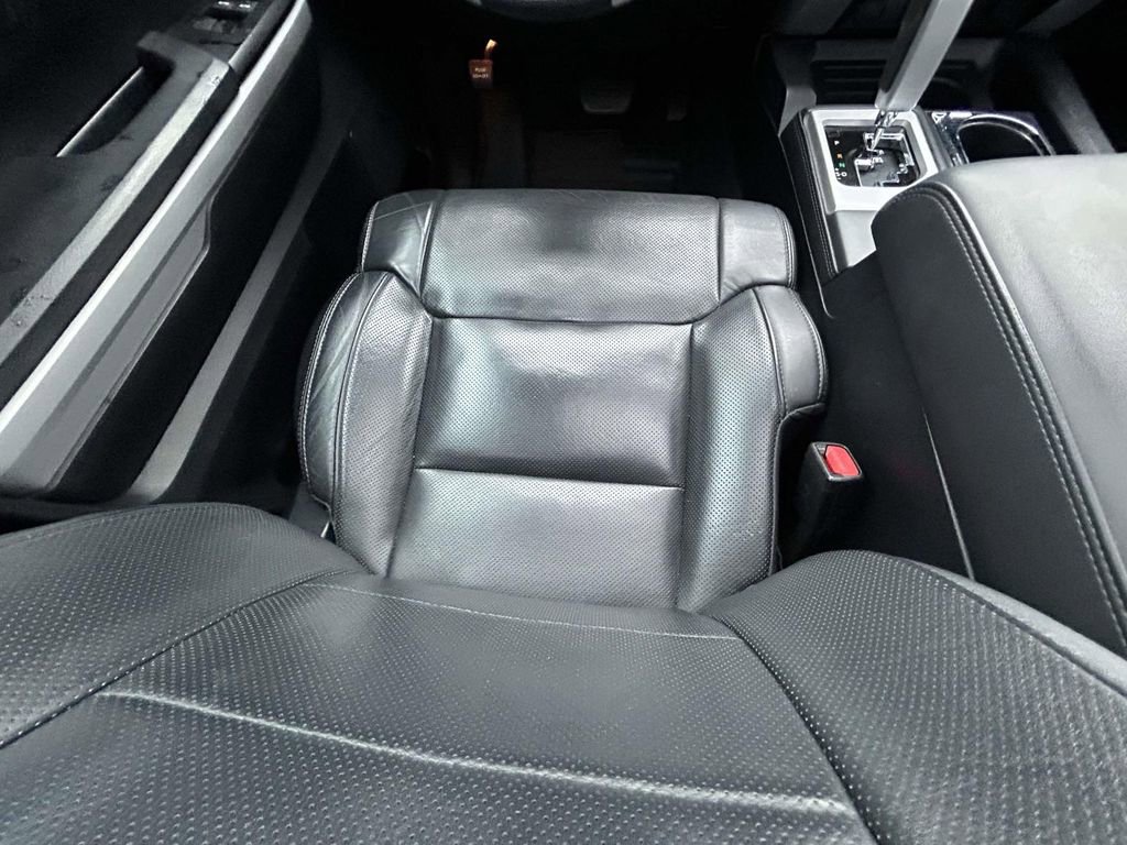 Used 2018 Toyota Tundra Platinum AWD/4WD image 14