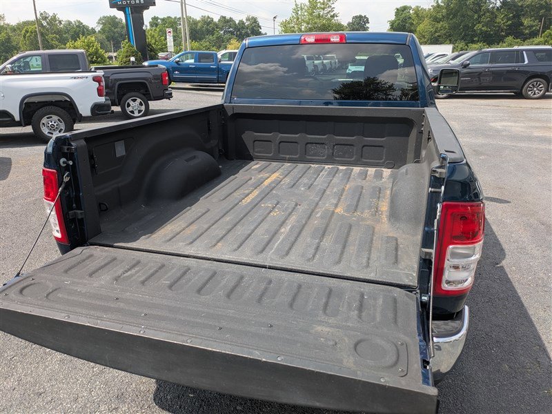 Used 2024 RAM 2500 Big Horn w/ Bed Utility Group image 14