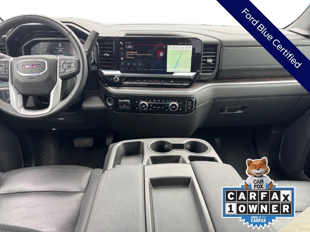Used 2025 GMC Sierra 1500 SLT AWD/4WD image 14
