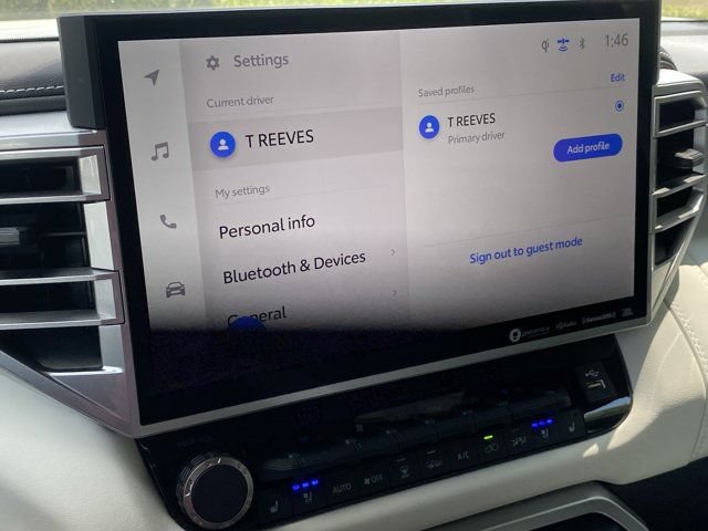Used 2024 Toyota Sequoia Capstone AWD/4WD image 24