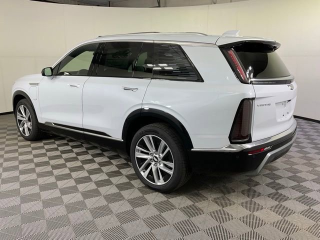 New 2026 Cadillac Vistiq Premium Luxury AWD/4WD image 4