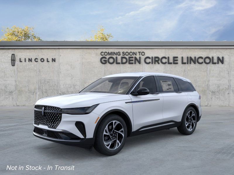 New 2026 Lincoln Nautilus Premier w/ Equipment Group 102A AWD/4WD image 4