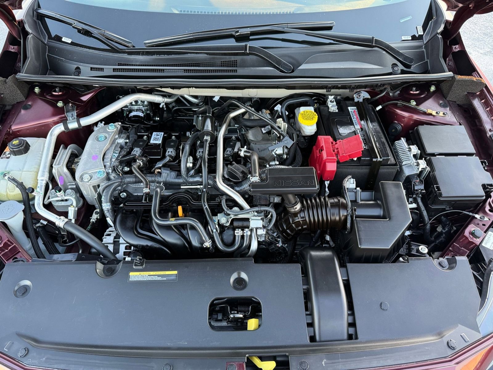 Used 2025 Nissan Sentra SV image 32