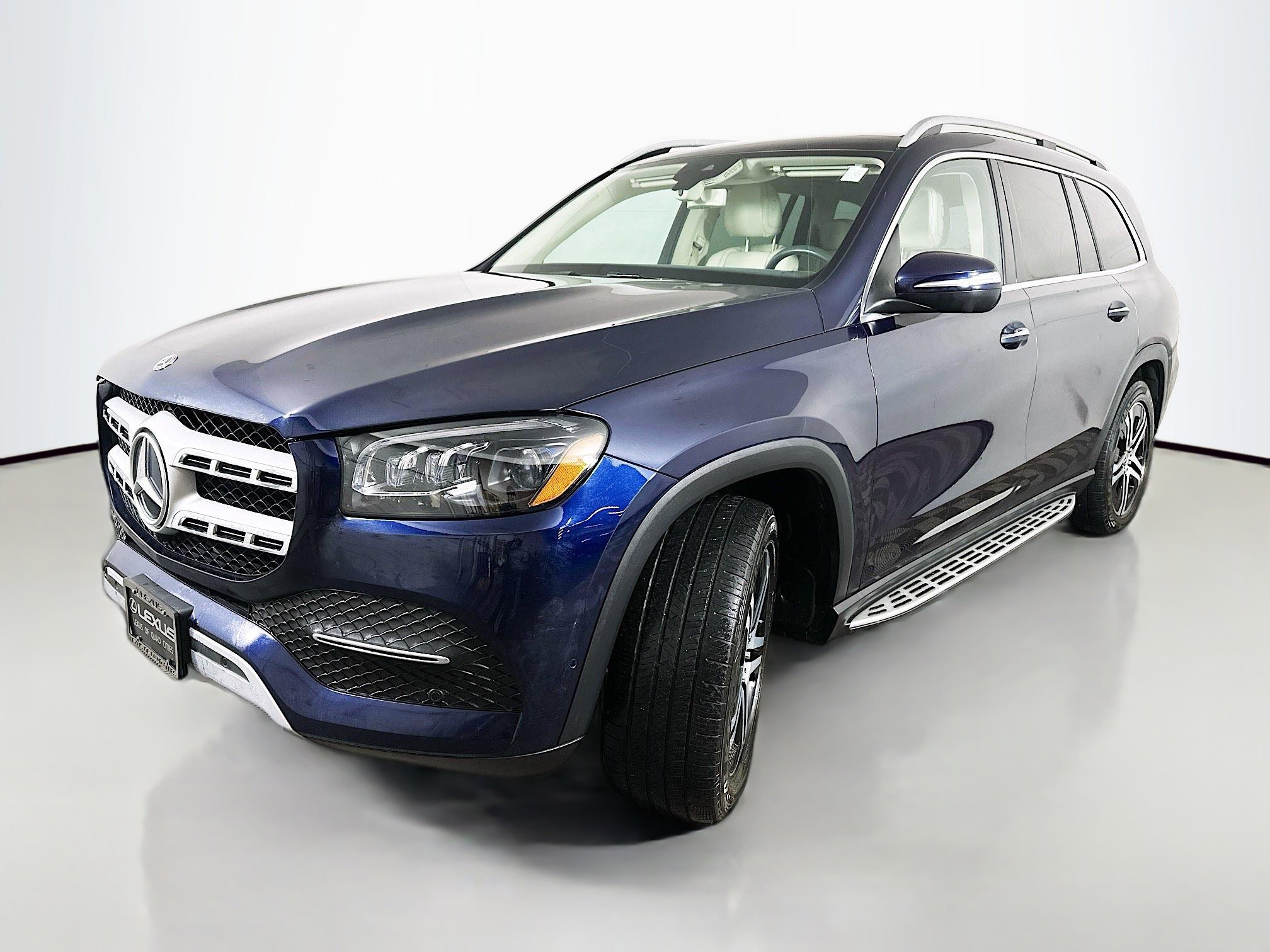 Used 2020 Mercedes-Benz GLS 450 450 image 3