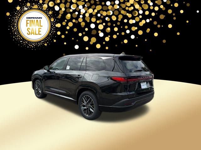 New 2026 Lexus TX 350 AWD image 7