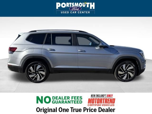 Used 2025 Volkswagen Atlas SE image 6